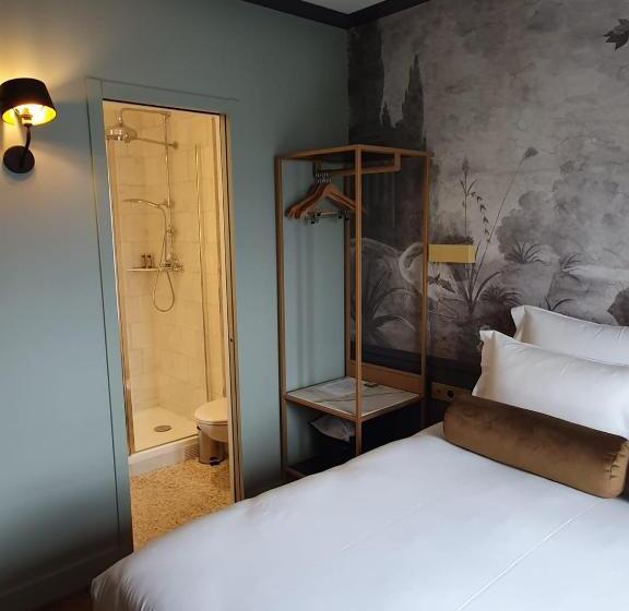 スーペリアールーム, Les Jardins Du Luxembourg