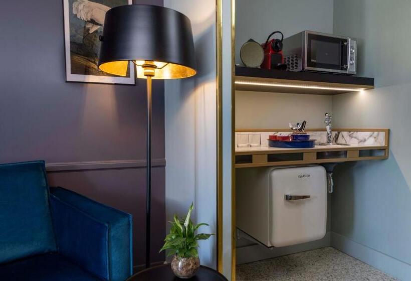 スーペリアールーム, Les Jardins Du Luxembourg