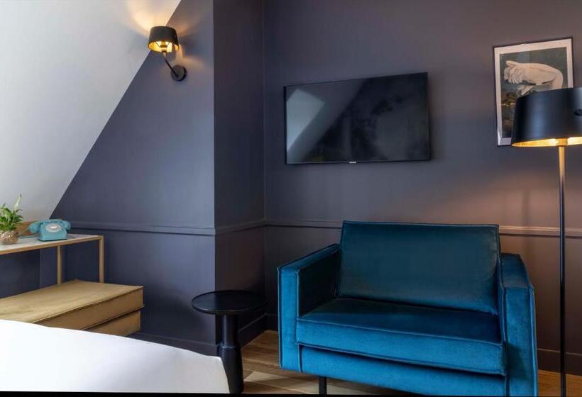 スーペリアールーム, Les Jardins Du Luxembourg