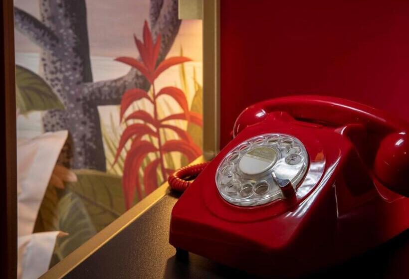 クラシックルーム, Les Jardins Du Luxembourg