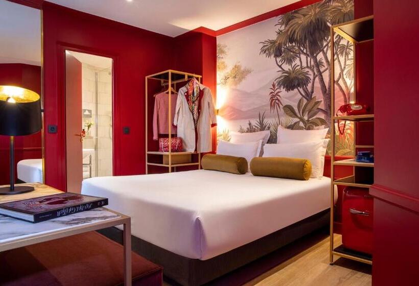 クラシックルーム, Les Jardins Du Luxembourg