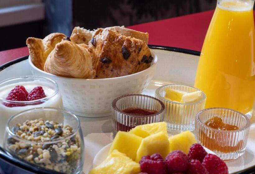 スタンダードシングルルーム, Les Jardins Du Luxembourg