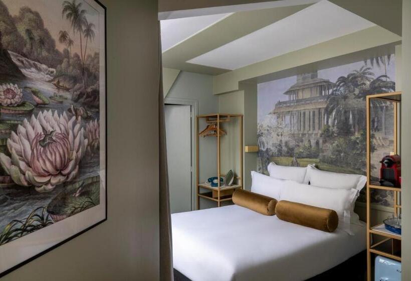 スタンダードシングルルーム, Les Jardins Du Luxembourg