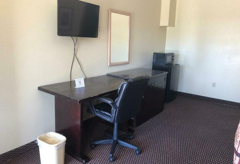 Стандартный Номер Кровать Кинг, Liberty Inn   Collins