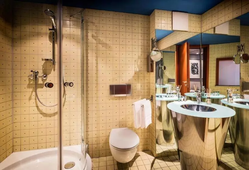 اتاق کلاسیک, Penck Hotel Dresden
