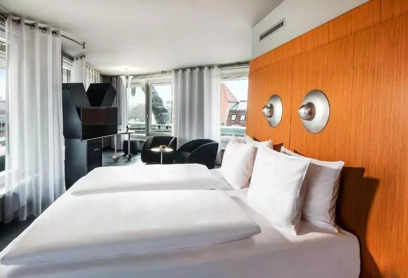 سوییت, Penck Hotel Dresden