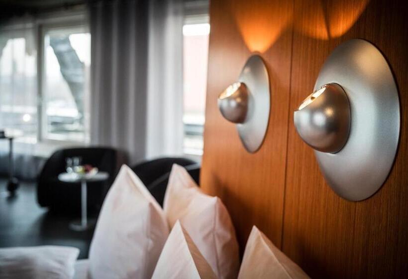 Люкс, Penck Hotel Dresden
