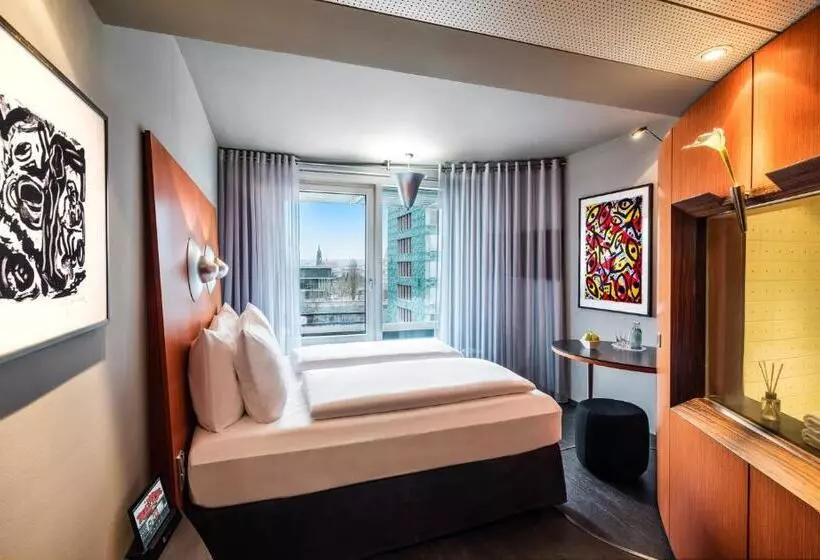 اتاق استاندارد, Penck Hotel Dresden