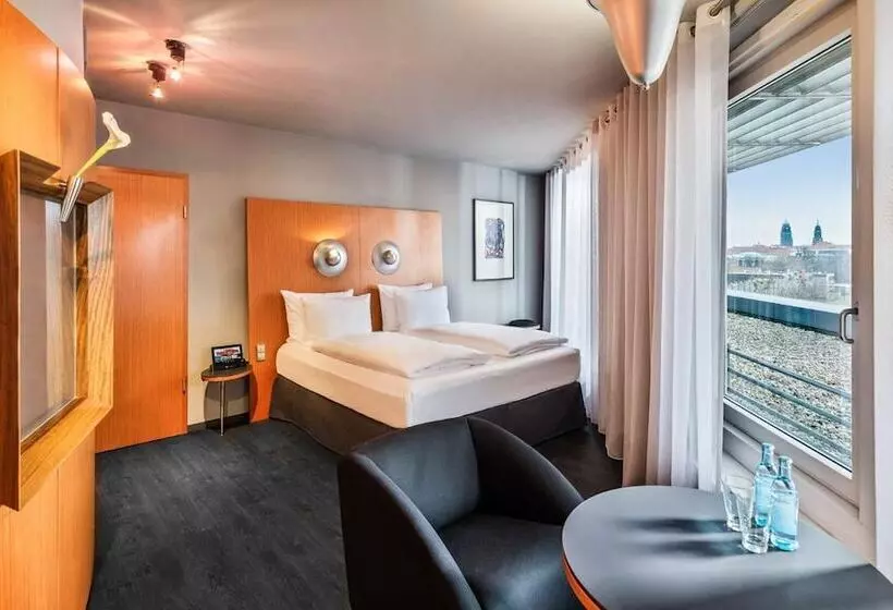 اتاق کلاسیک, Penck Hotel Dresden