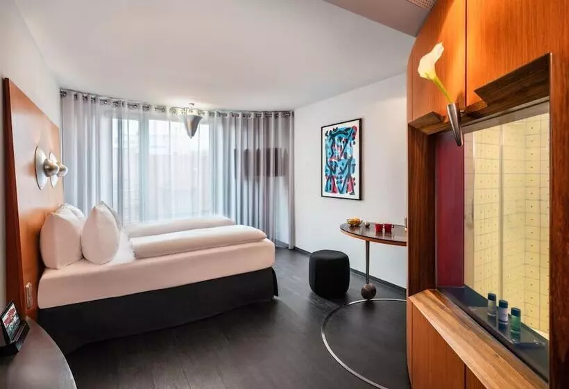 اتاق کلاسیک, Penck Hotel Dresden