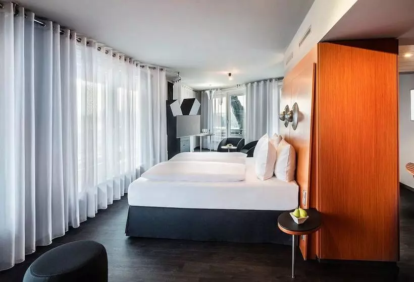 سوییت, Penck Hotel Dresden