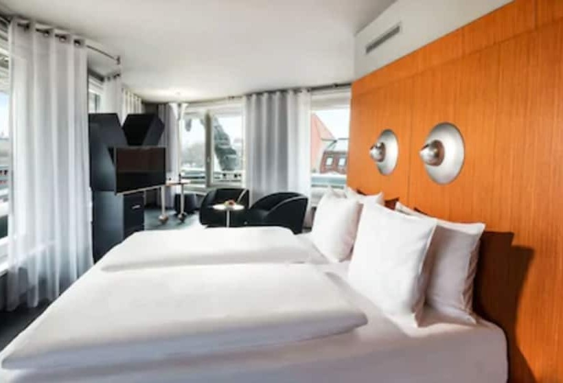 Люкс, Penck Hotel Dresden