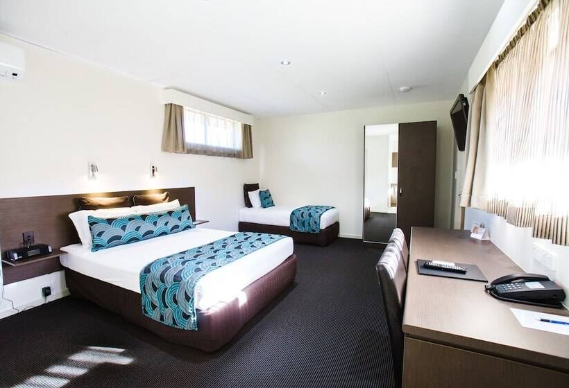 Номер Deluxe, Quality Hotel Robertson Gardens