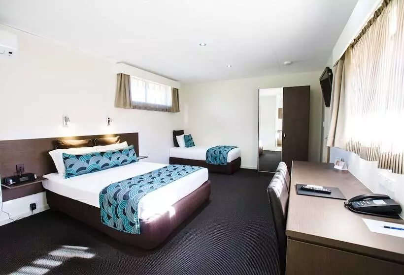 اتاق لوکس, Quality Hotel Robertson Gardens