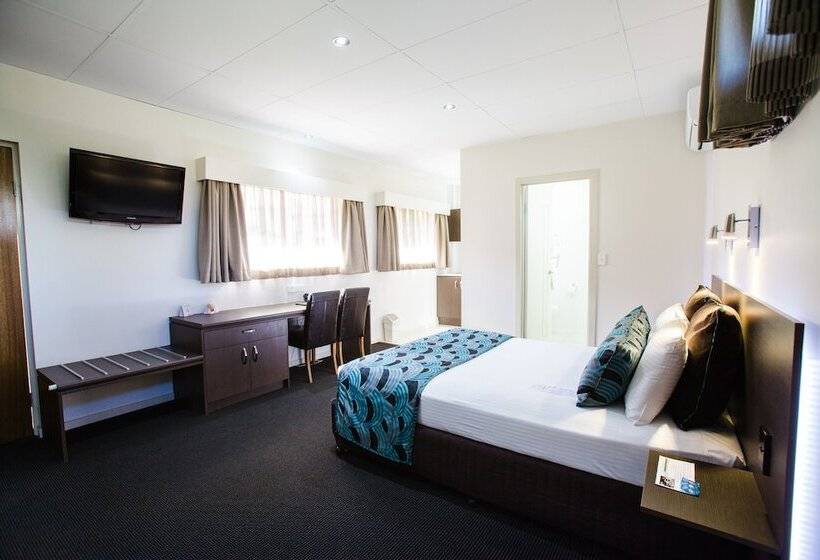 חדר דלוקס, Quality Hotel Robertson Gardens