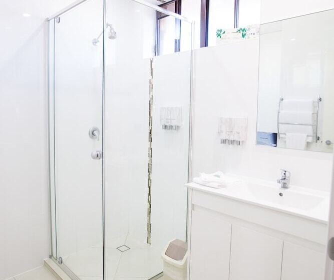 וילה בת 2 חדרי שינה, Quality Hotel Robertson Gardens