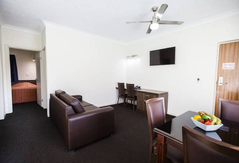 וילה בת 2 חדרי שינה, Quality Hotel Robertson Gardens