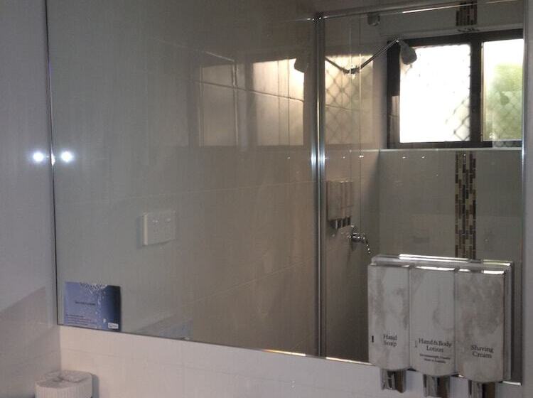 Номер Deluxe, Quality Hotel Robertson Gardens
