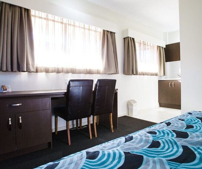 חדר דלוקס, Quality Hotel Robertson Gardens