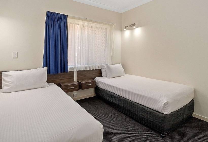 וילה בת 2 חדרי שינה, Quality Hotel Robertson Gardens