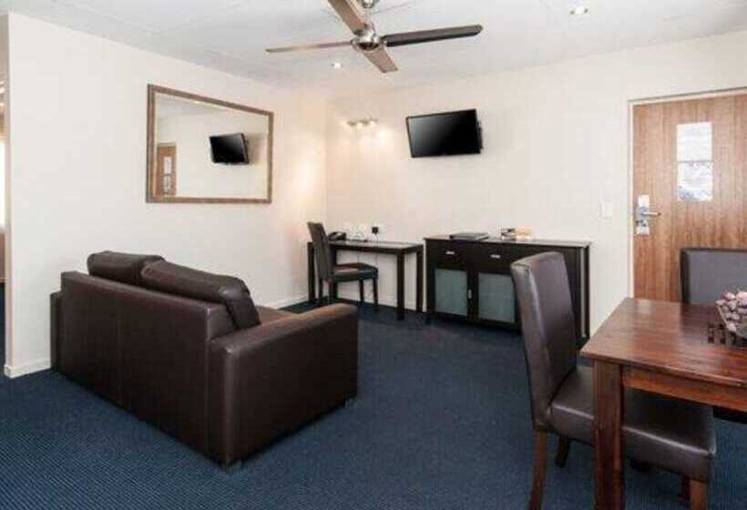 וילה בת 2 חדרי שינה, Quality Hotel Robertson Gardens