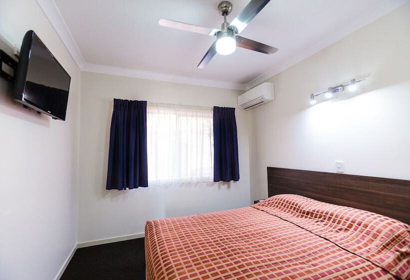 וילה בת 2 חדרי שינה, Quality Hotel Robertson Gardens