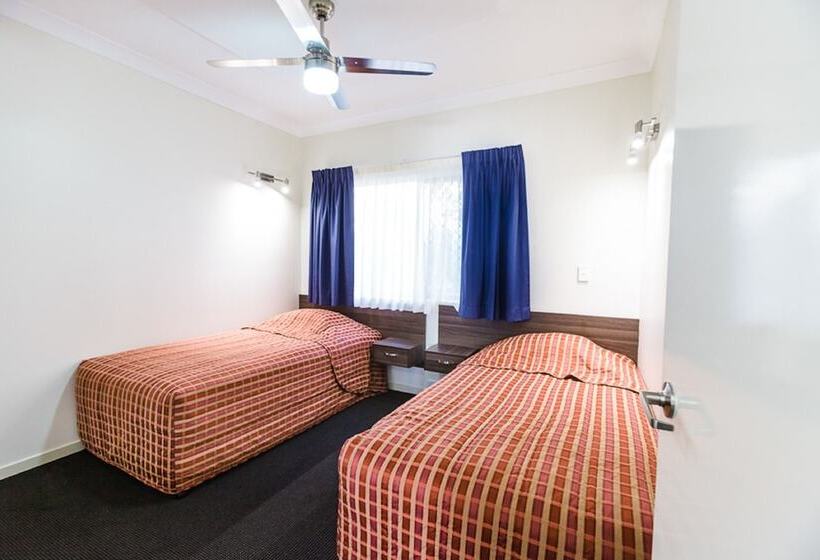 Вилла 2 Спальни, Quality Hotel Robertson Gardens