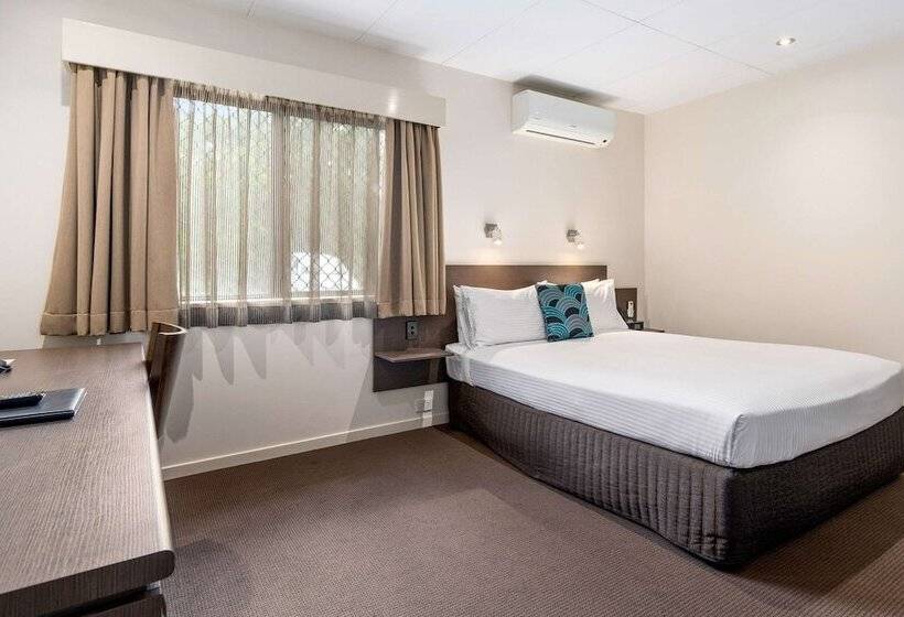 חדר דלוקס, Quality Hotel Robertson Gardens