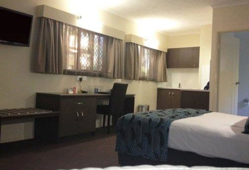 Номер Deluxe, Quality Hotel Robertson Gardens