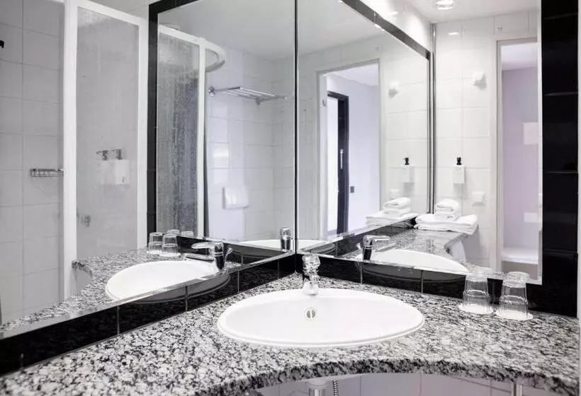 اتاق استاندارد, Scandic Helsinki Aviapolis