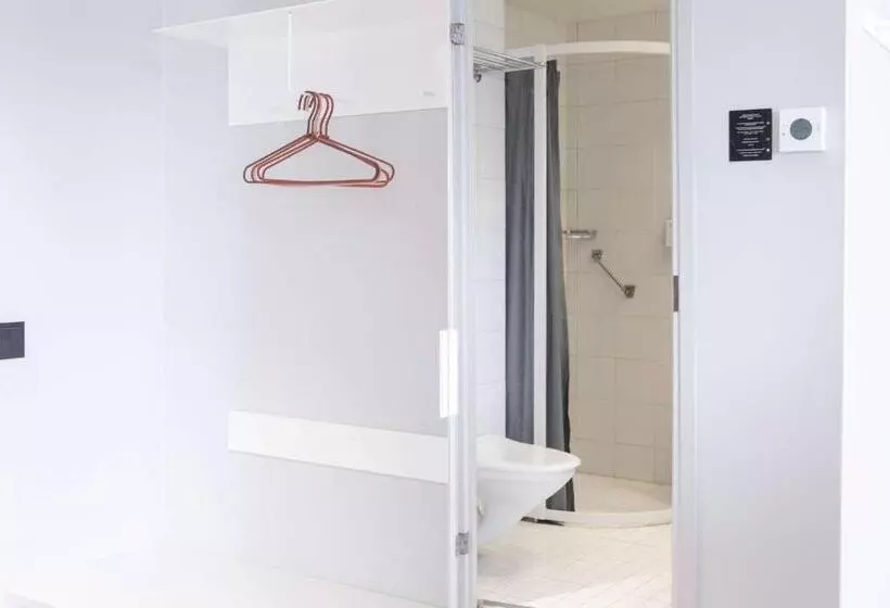 اتاق استاندارد, Scandic Helsinki Aviapolis