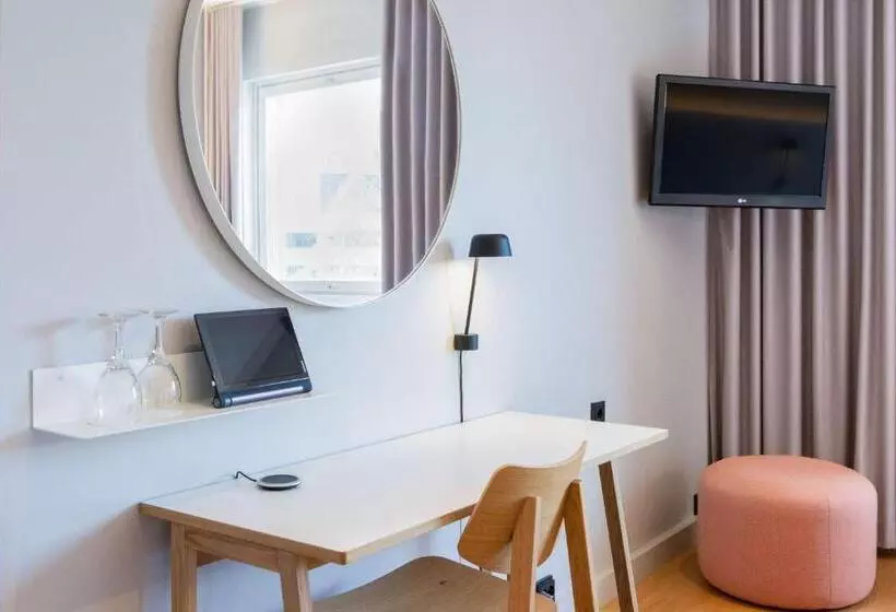 اتاق استاندارد, Scandic Helsinki Aviapolis