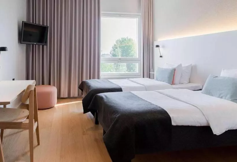 اتاق استاندارد, Scandic Helsinki Aviapolis