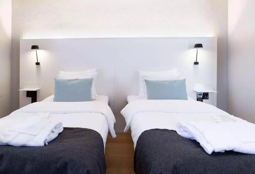 اتاق سوپریور, Scandic Helsinki Aviapolis