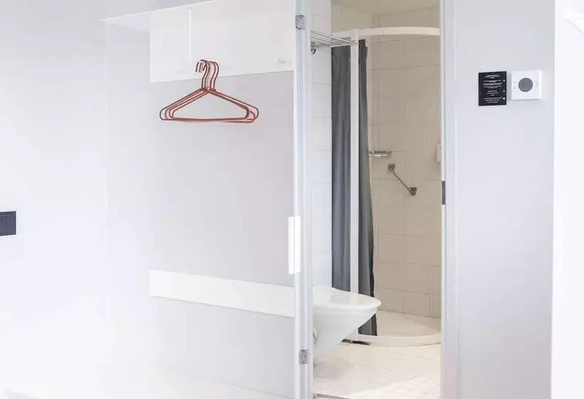 اتاق استاندارد, Scandic Helsinki Aviapolis
