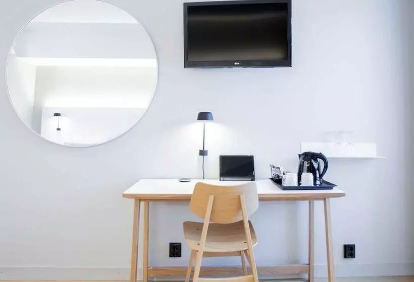 اتاق سوپریور, Scandic Helsinki Aviapolis