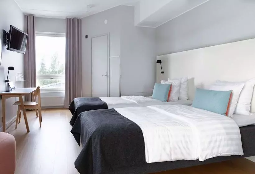 اتاق سوپریور, Scandic Helsinki Aviapolis