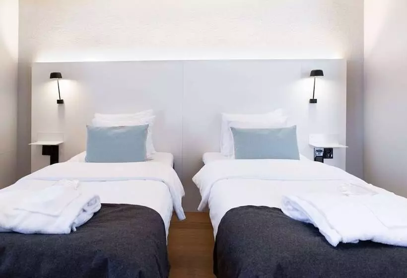 اتاق سوپریور, Scandic Helsinki Aviapolis