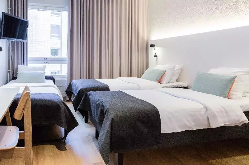 اتاق خانوادگی, Scandic Helsinki Aviapolis