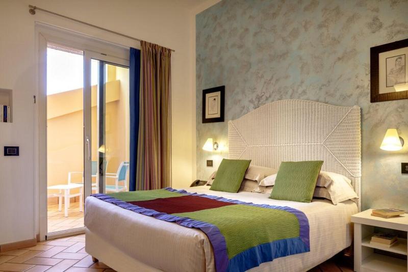 Номер Economy, Stella Maris