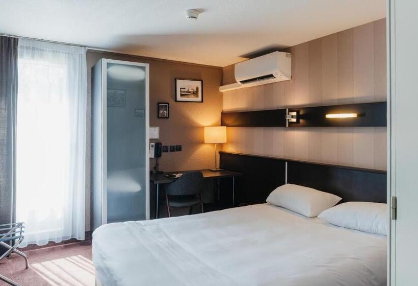 コンフォートルーム, Sure Hotel By Best Western Châteauroux