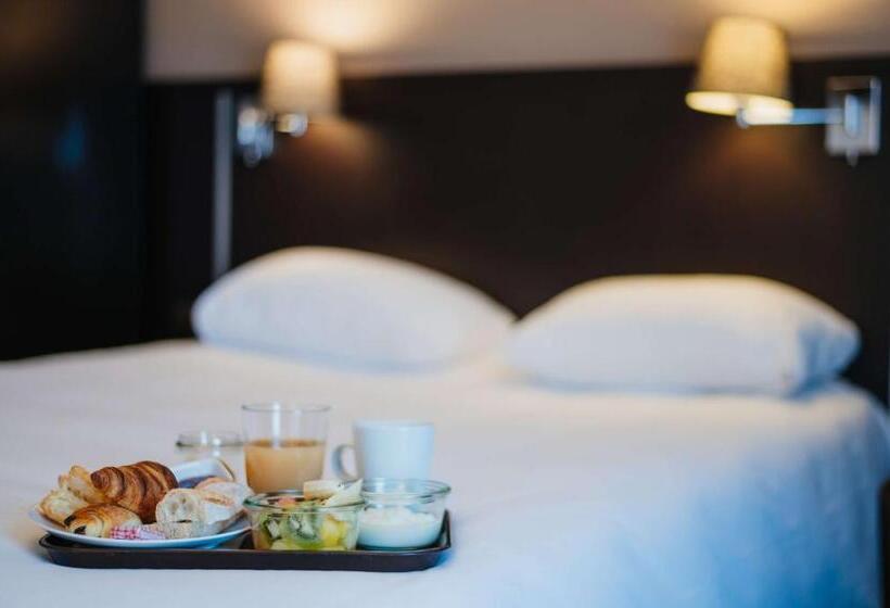 コンフォートルーム, Sure Hotel By Best Western Châteauroux