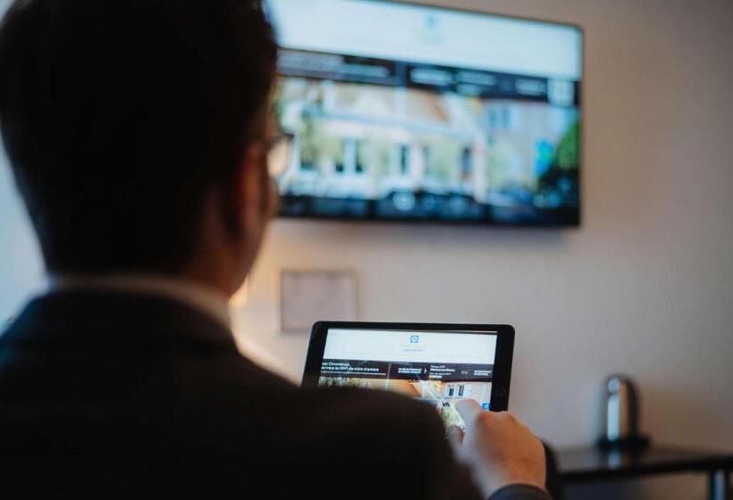 コンフォートルーム, Sure Hotel By Best Western Châteauroux