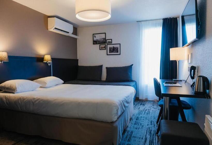 コンフォートルーム, Sure Hotel By Best Western Châteauroux