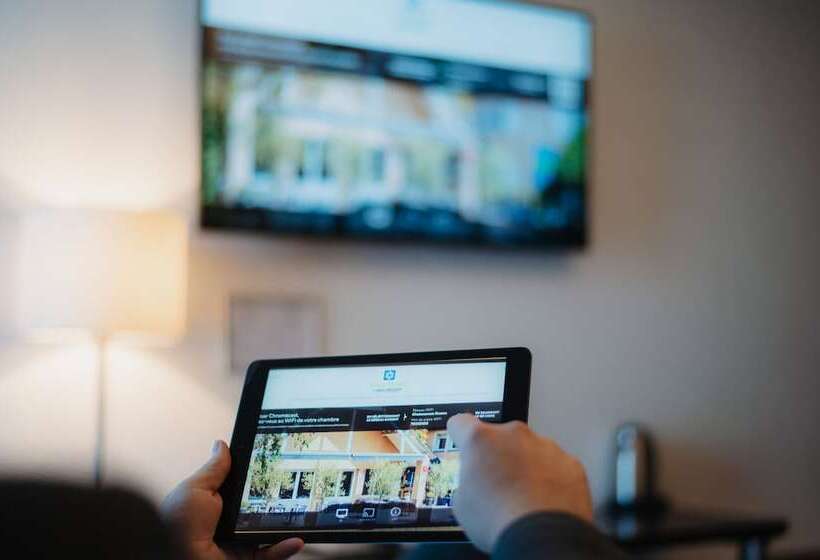 Номер Комфорт, Sure Hotel By Best Western Châteauroux