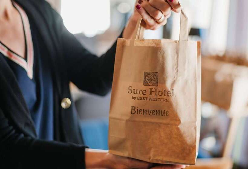 コンフォートルーム, Sure Hotel By Best Western Châteauroux