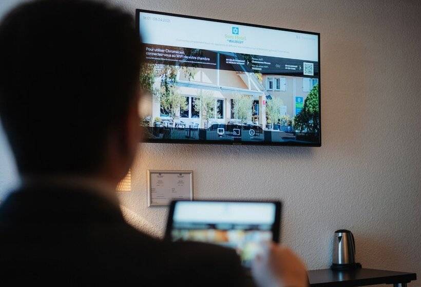 コンフォートルーム, Sure Hotel By Best Western Châteauroux