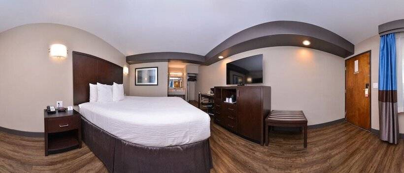 Номер Deluxe, Tarzana Inn