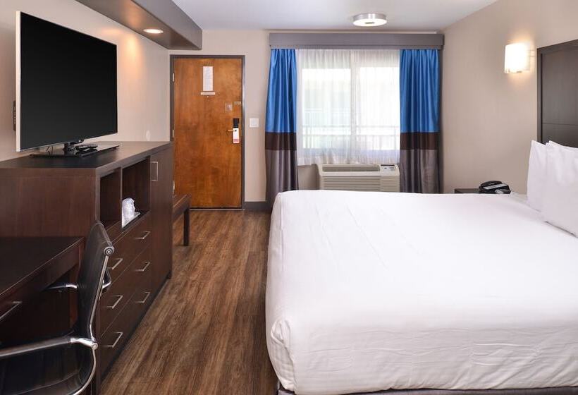 Номер Deluxe, Tarzana Inn