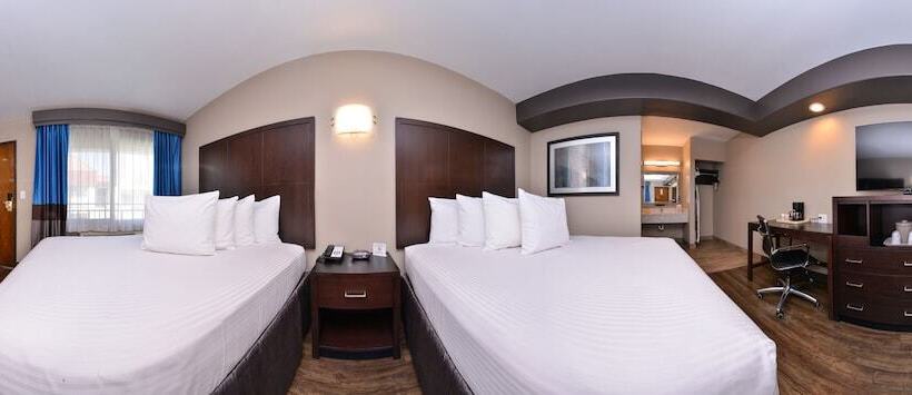 Номер Deluxe, Tarzana Inn